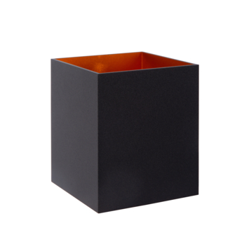 Lucide XERA wandlamp Zwart