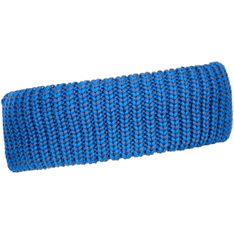 Ortovox Heavy Knit Stirnband Petrol Blue