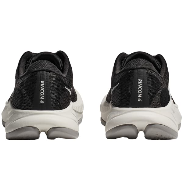 Chaussure running HOKA ONE ONE RINCON 4 BLACK/WHITE