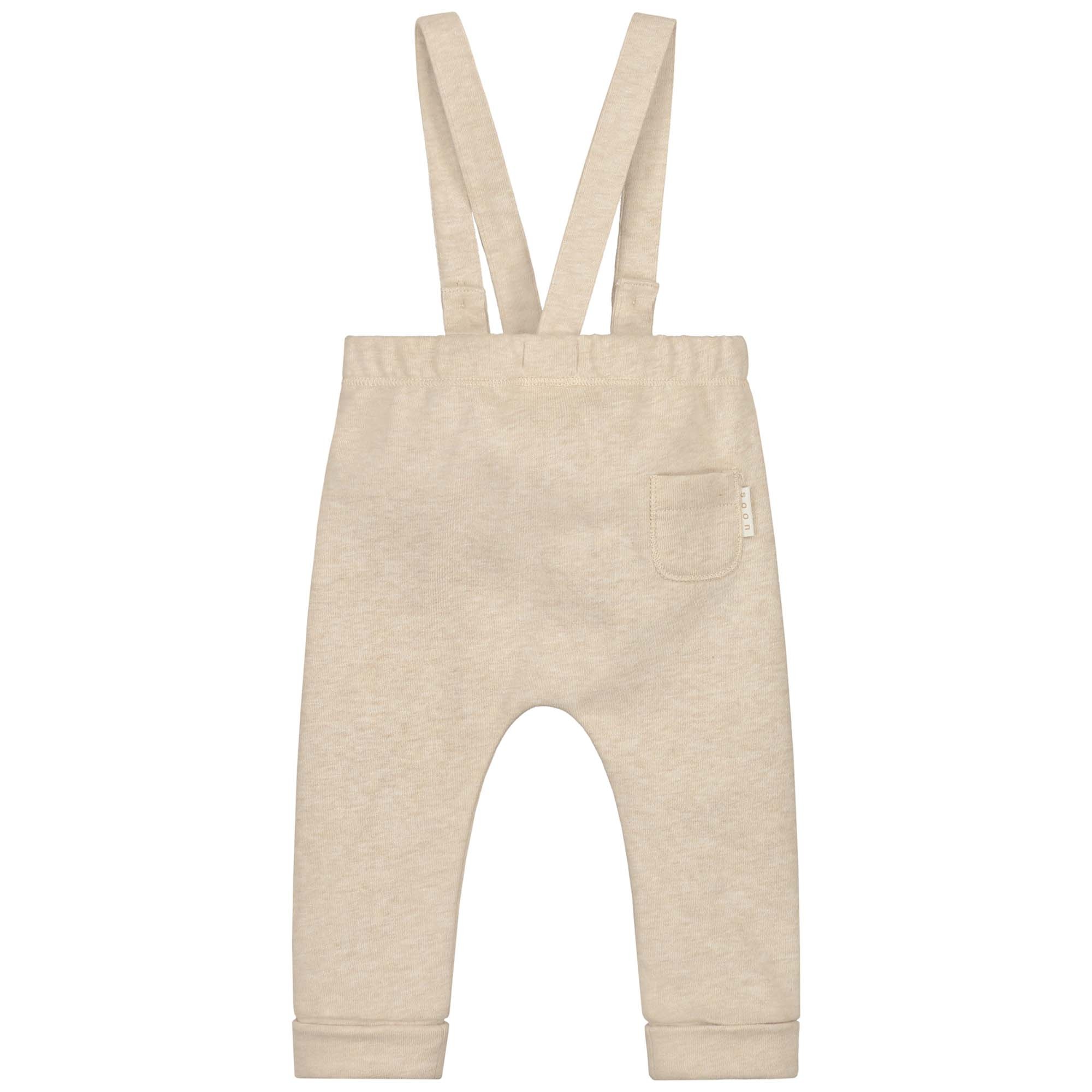 Prénatal newborn broek   beige