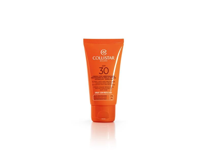 Collistar Sonnencreme Anti-Age Protection Face Creme SPF30 Gesichtspflege schützt vor Sonneneinstrahlung