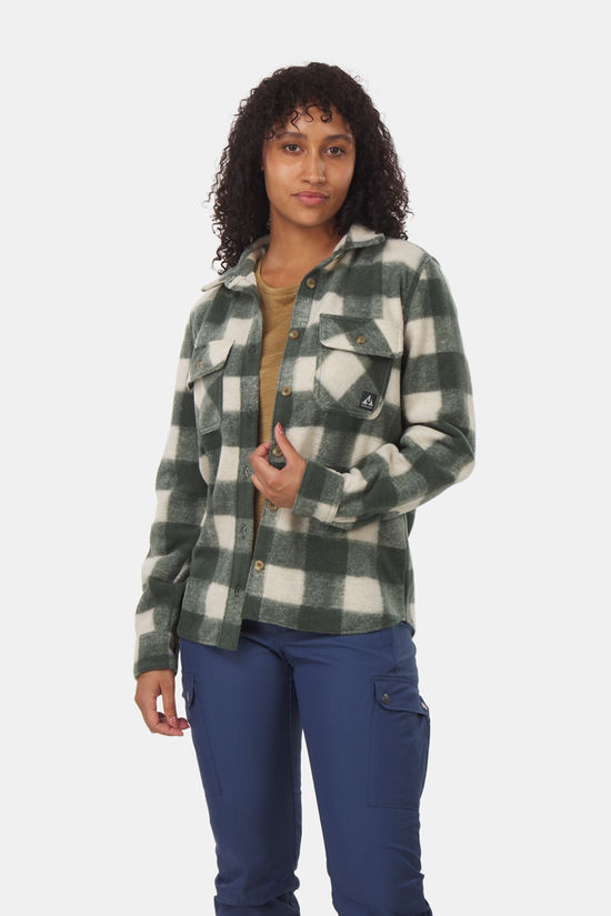 Ayacucho Ayacucho Yoho Fleece Blouse Dames