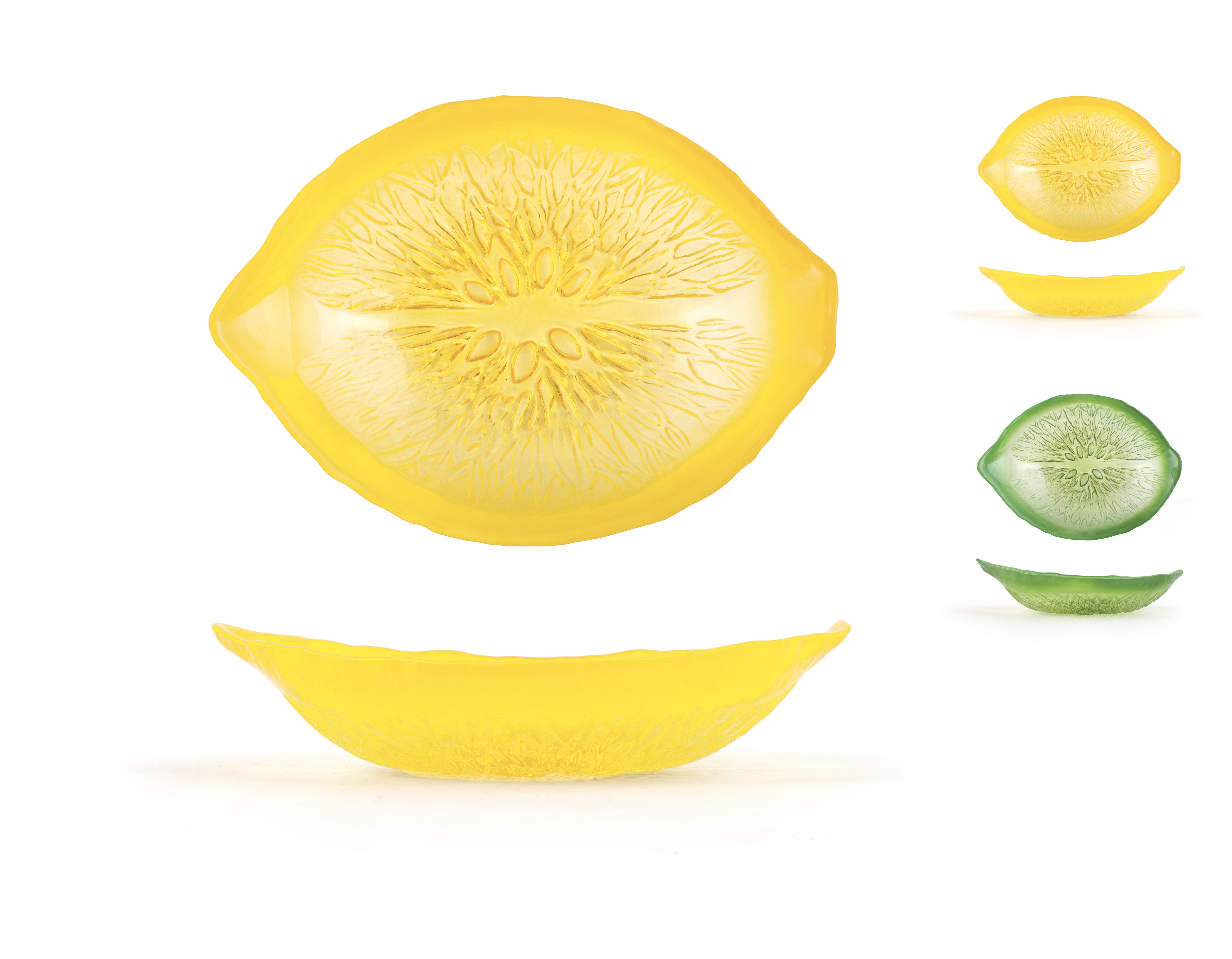 COUPELLE VERRE LIMONI 15CM