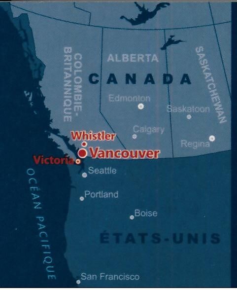 ULYSSE - VANCOUVER EDITION ULYSSE