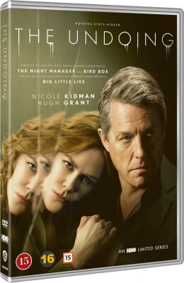 The Undoing - Sæson 1 - DVD
