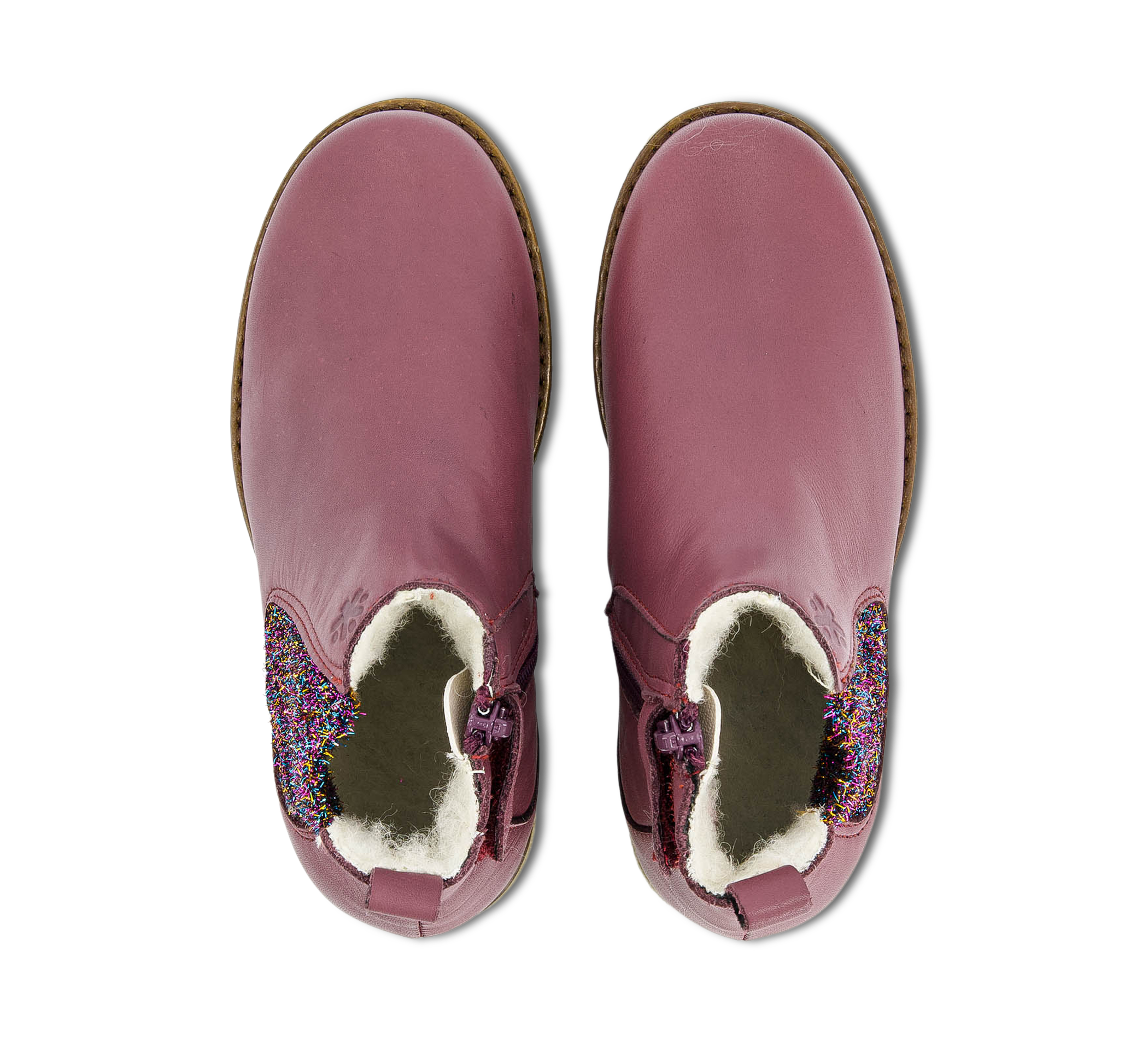 Acebos Schlupfstiefel / RV Mäd. (ohne Membrane) rosa