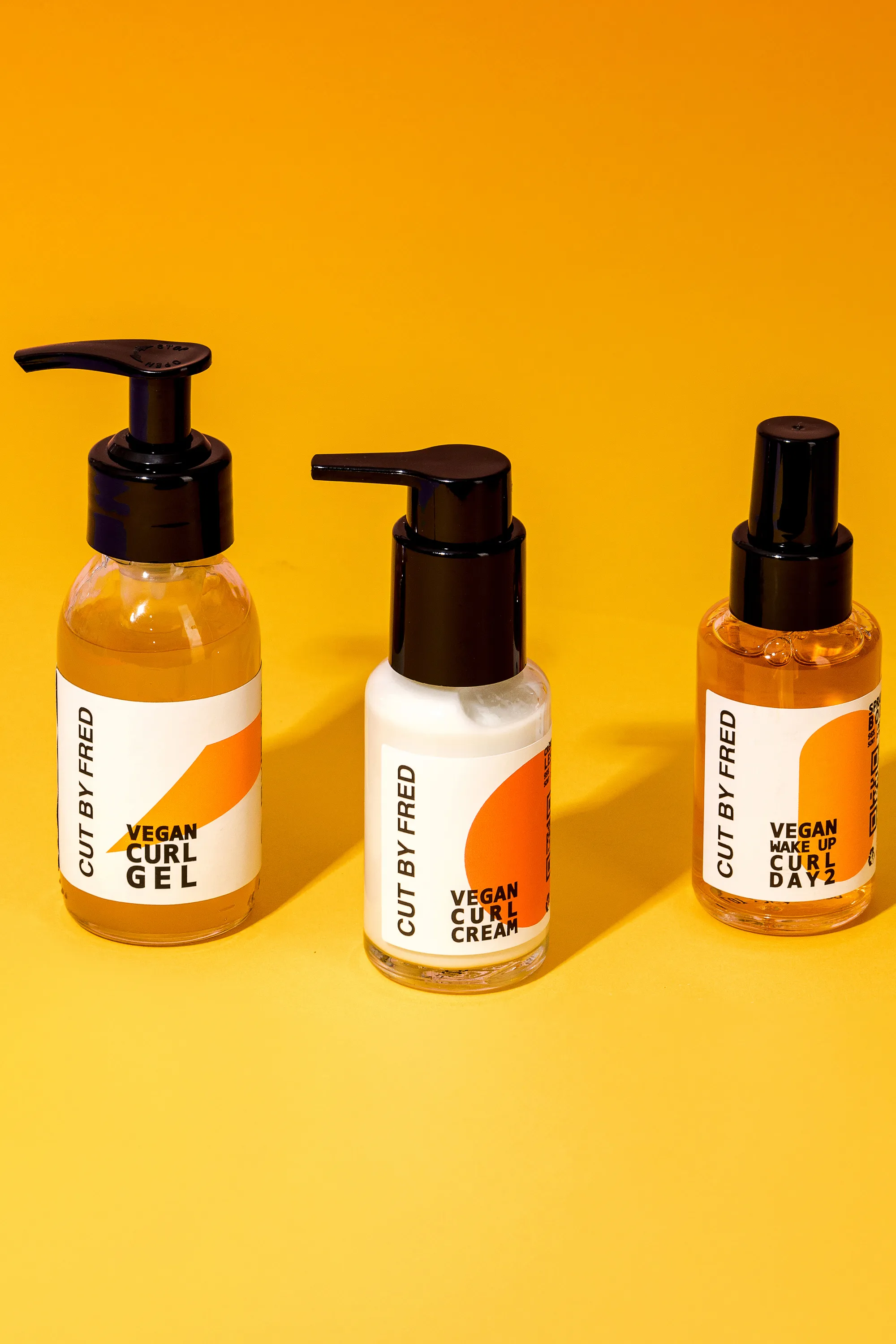 Cut by Fred Trousse cheveux bouclés Curl Me Up édition 2023-190 ml
