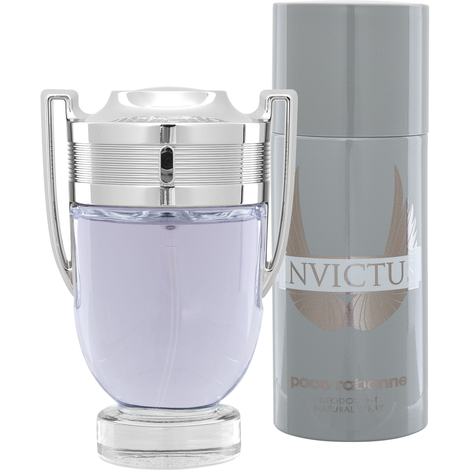 P. Rabanne Invictus EdT 100ml+Deo 150ml