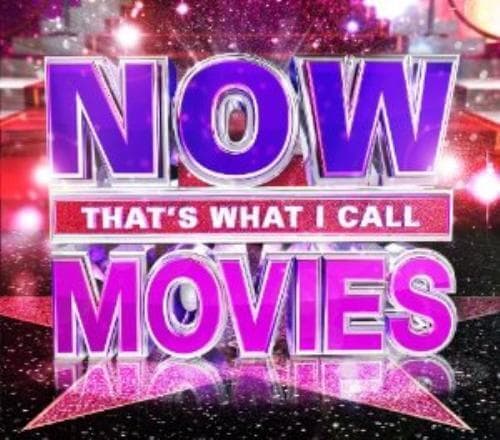 Various Artists : Now That’s What I Call Movies CD Box Set 3 discs (2013) Pre-Owned
