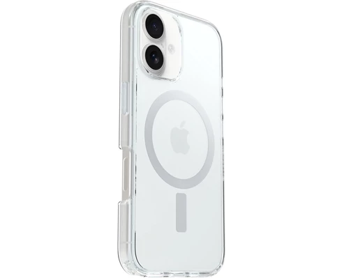 Otterbox Symmetry Clear MagSafe Apple iPhone 16 - clear
