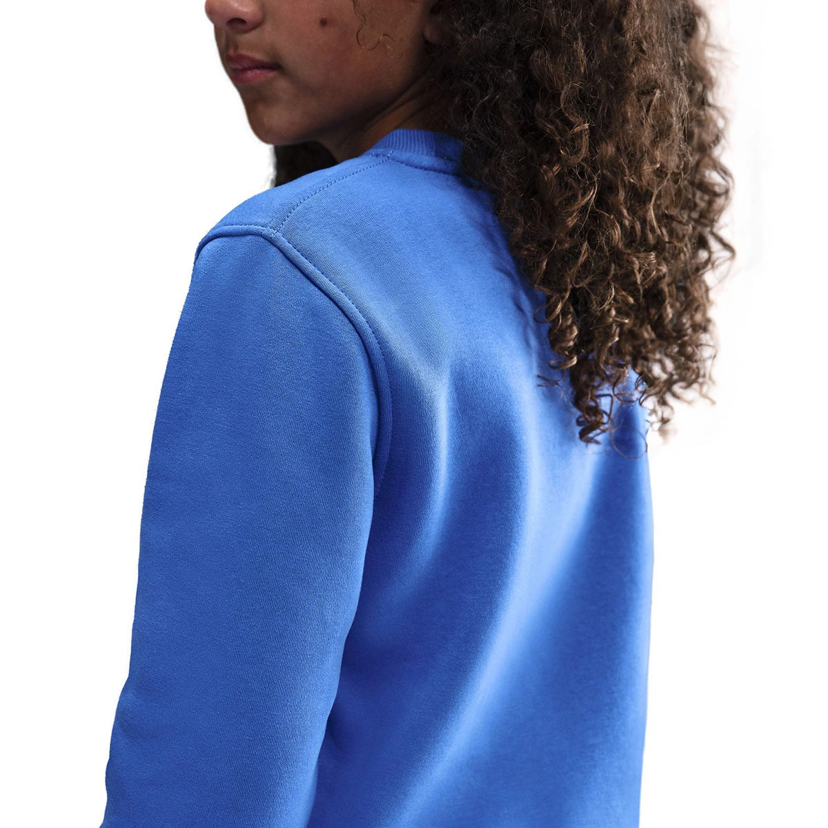 Sweatshirt Nike Sportswear Club Fleece Crew Criança