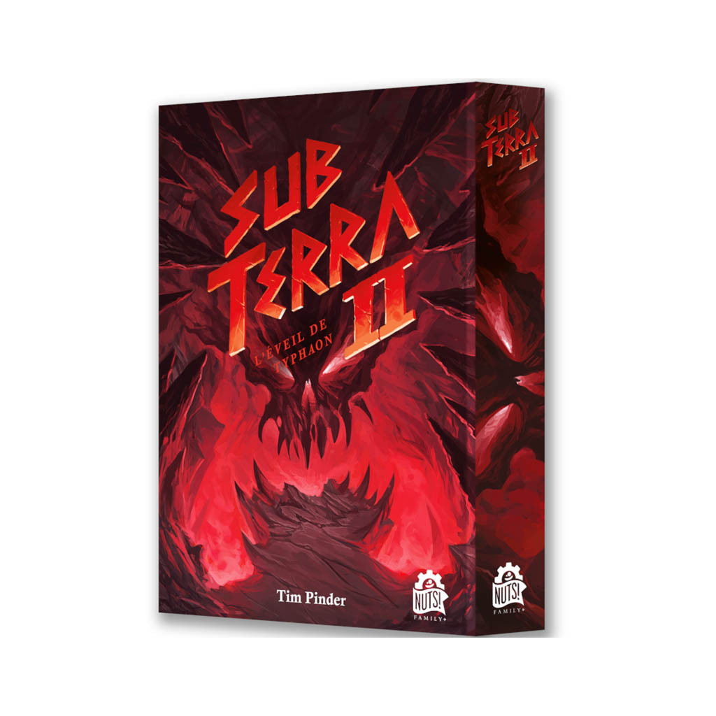 Sub Terra 2 - Ext. 1 : L’éveil de Typhaon