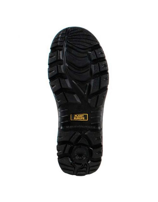 Planet Werkschoen Track S3 Zwart - Werkschoenen