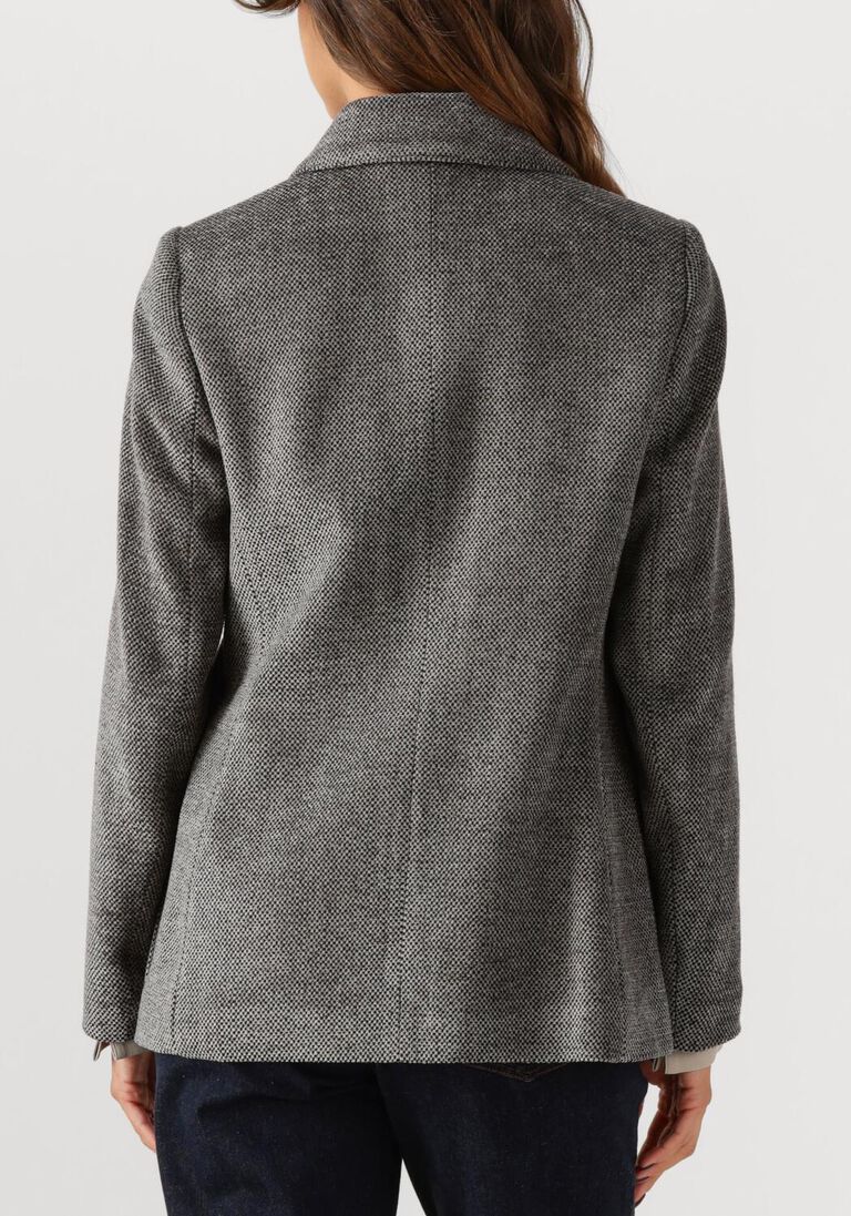 grijze luisa cerano blazer 428042/3791