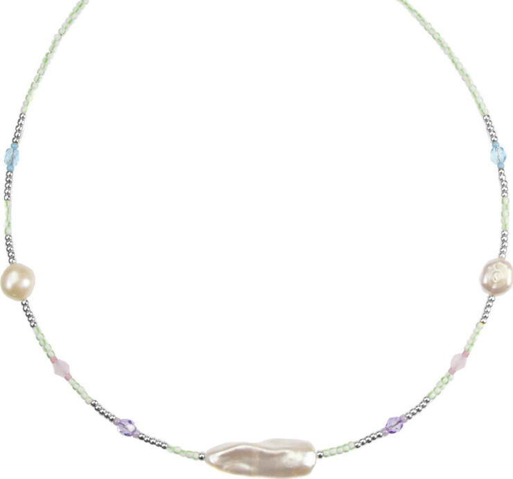 Hultquist Sia necklace Sølv