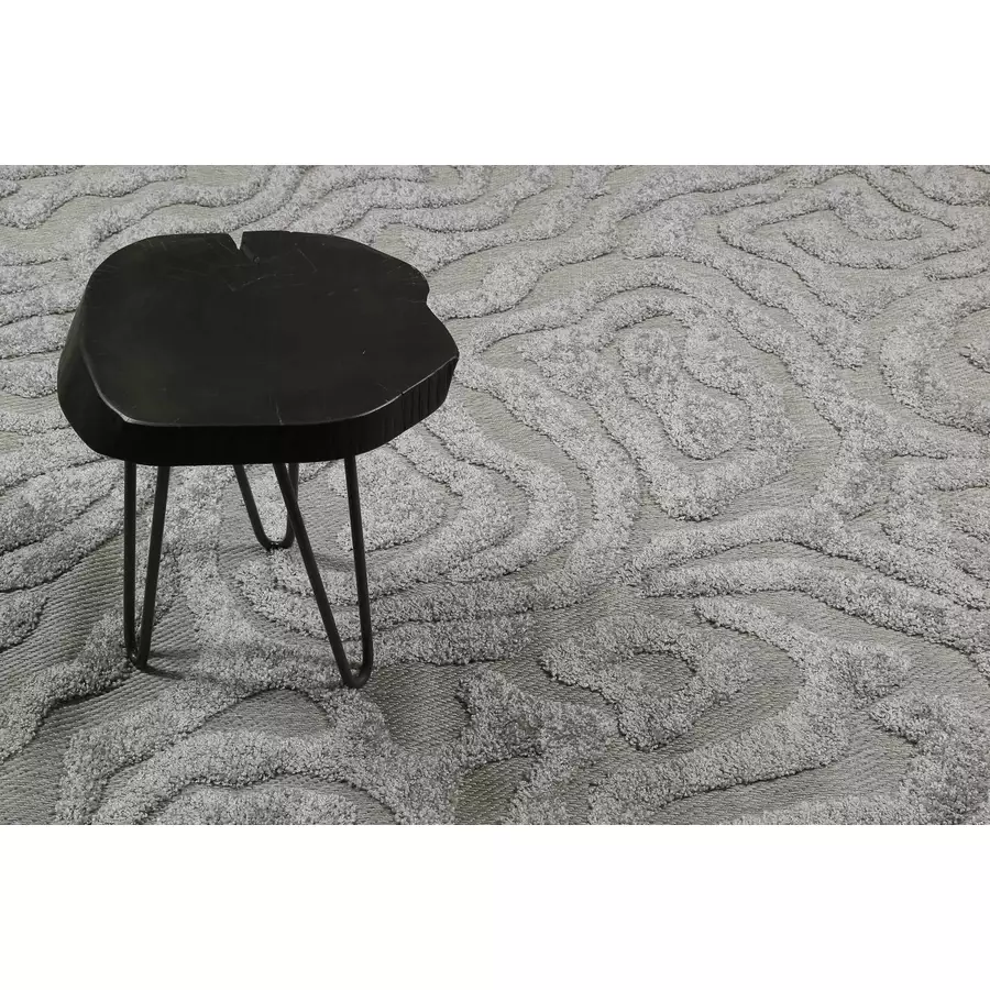 Esprit Outdoorteppich In & Outdoor Soul Jack grau