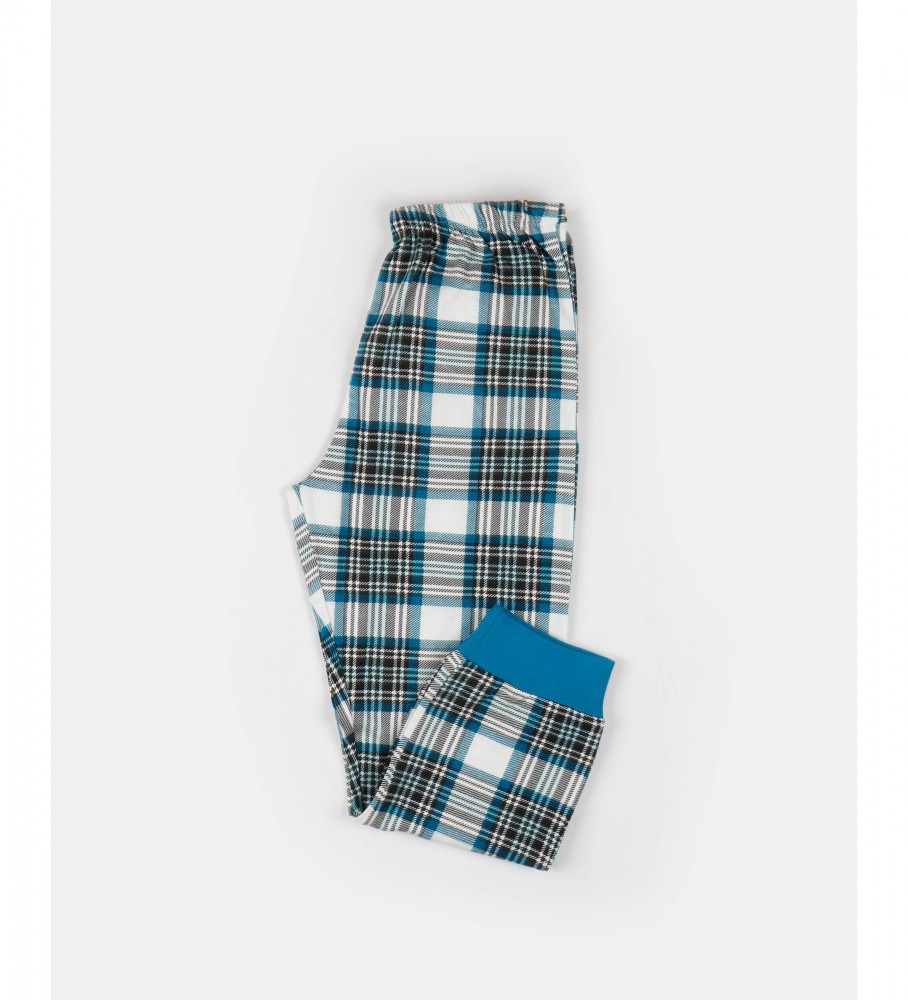 Botas de pijama de manga comprida Admas