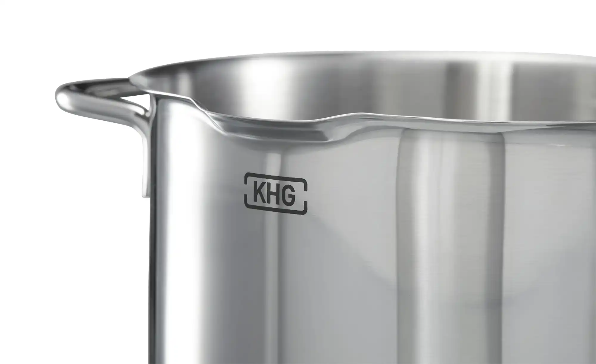 KHG Topfset, 5-teilig Emilia