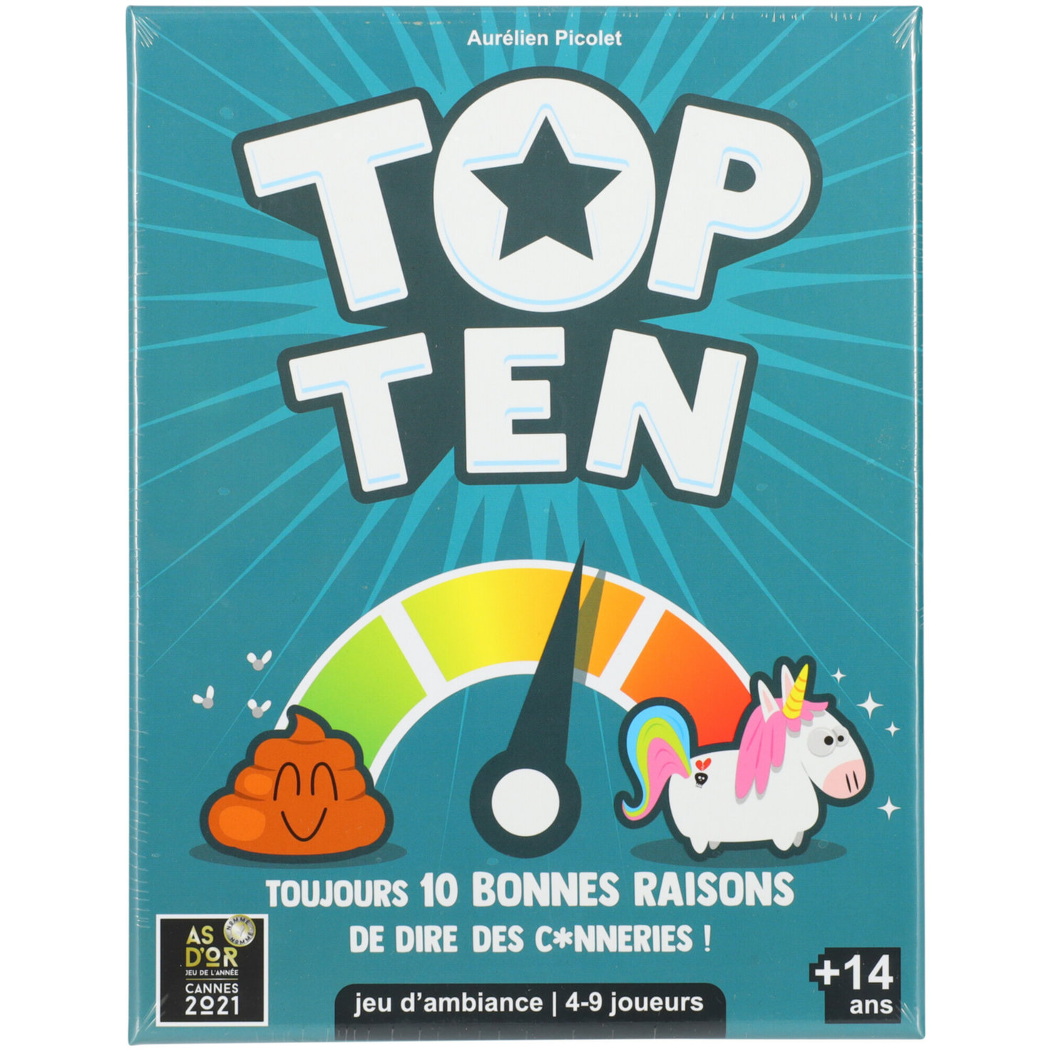 TOP TEN (Französisch)