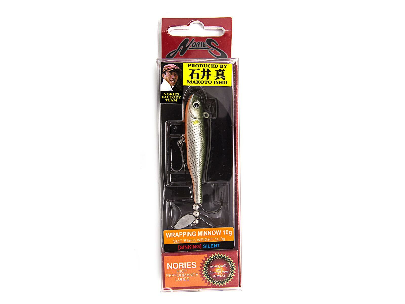 10g Wrapping Minnow (Nories)