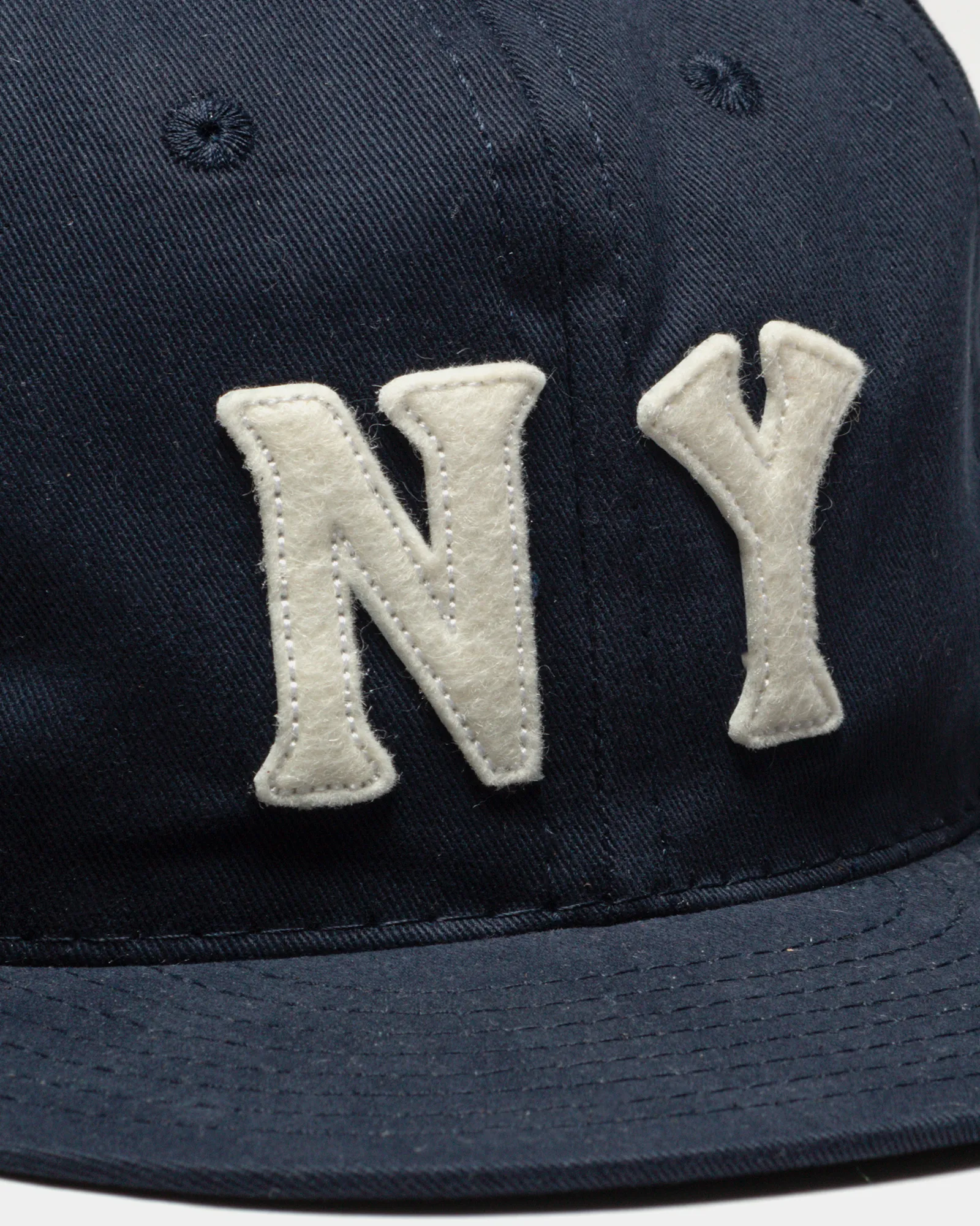 Ebbets Field Flannels New York Black Yankees 1936 Vintage Ballcap
