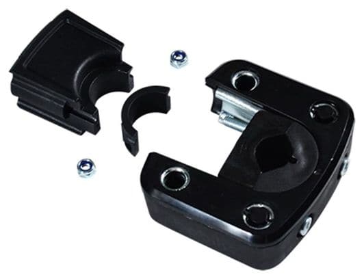 Mini   Mini City et Mini One 10 cm Black Mountting Set