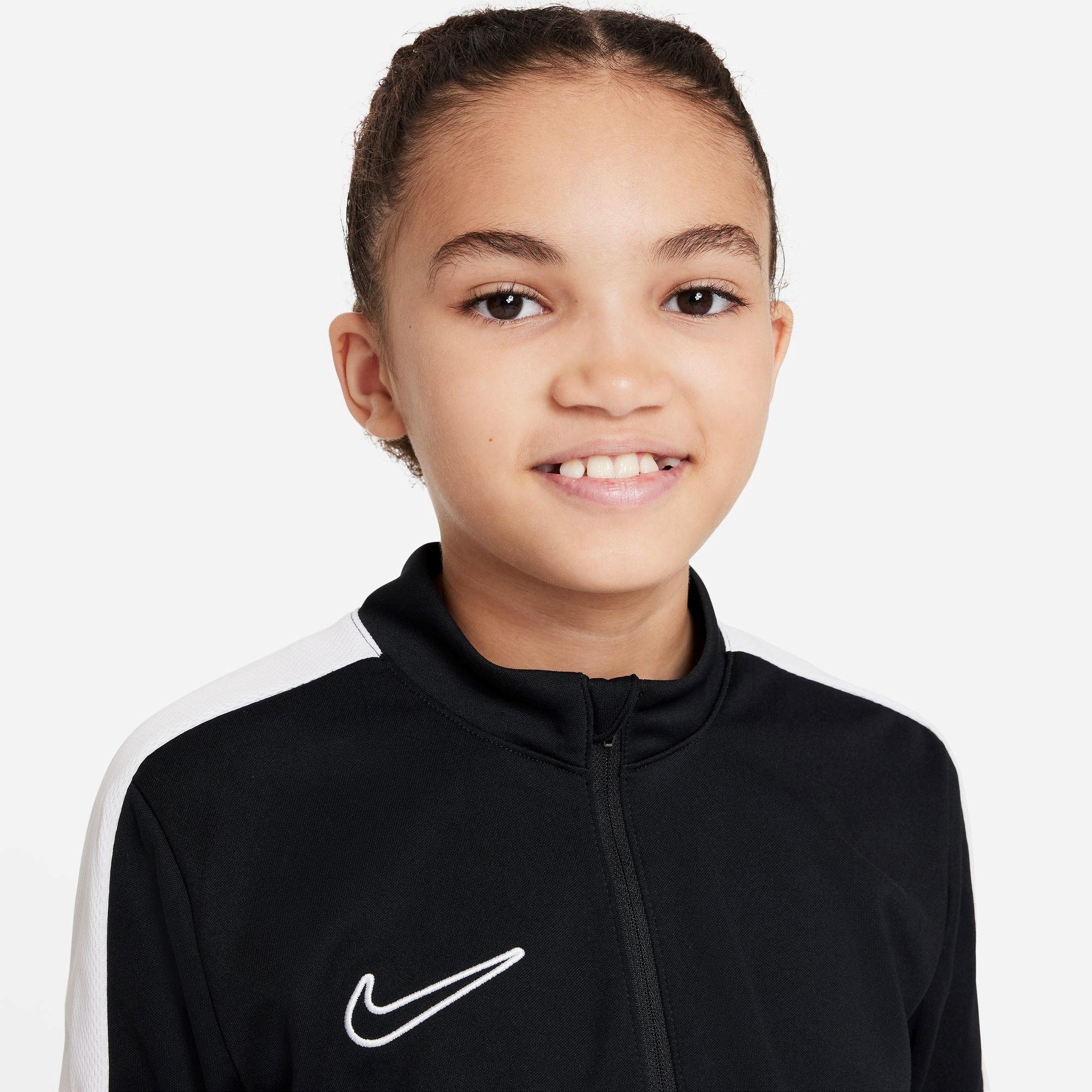 Nike Nike Dri-FIT Academy Big Kids' Soccer Drill Top (Stock)