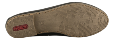Rieker Damesko Sort 51994-01