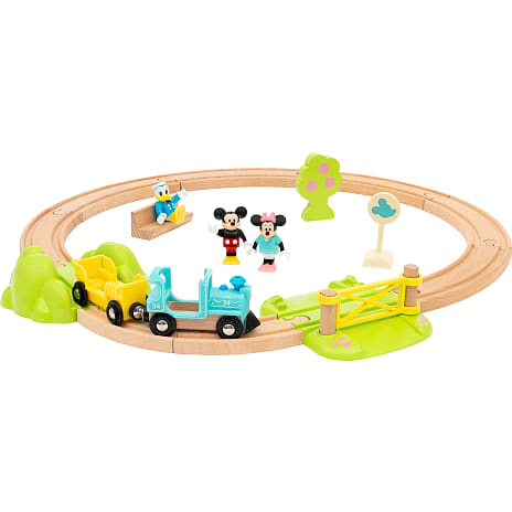 BRIO 32277 Mickey Mouse togsæt