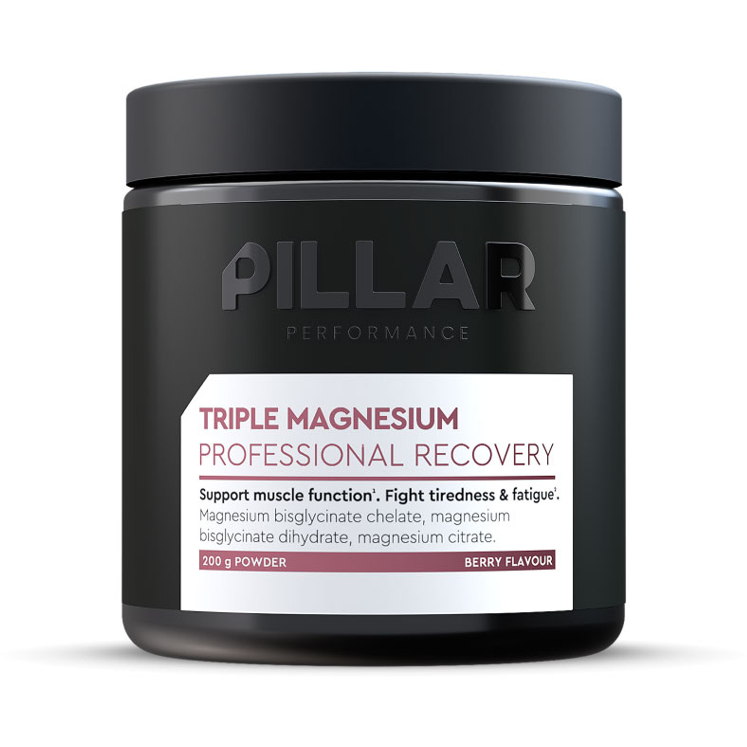 Pillar Pack Magnesium + Imune + Shaker
