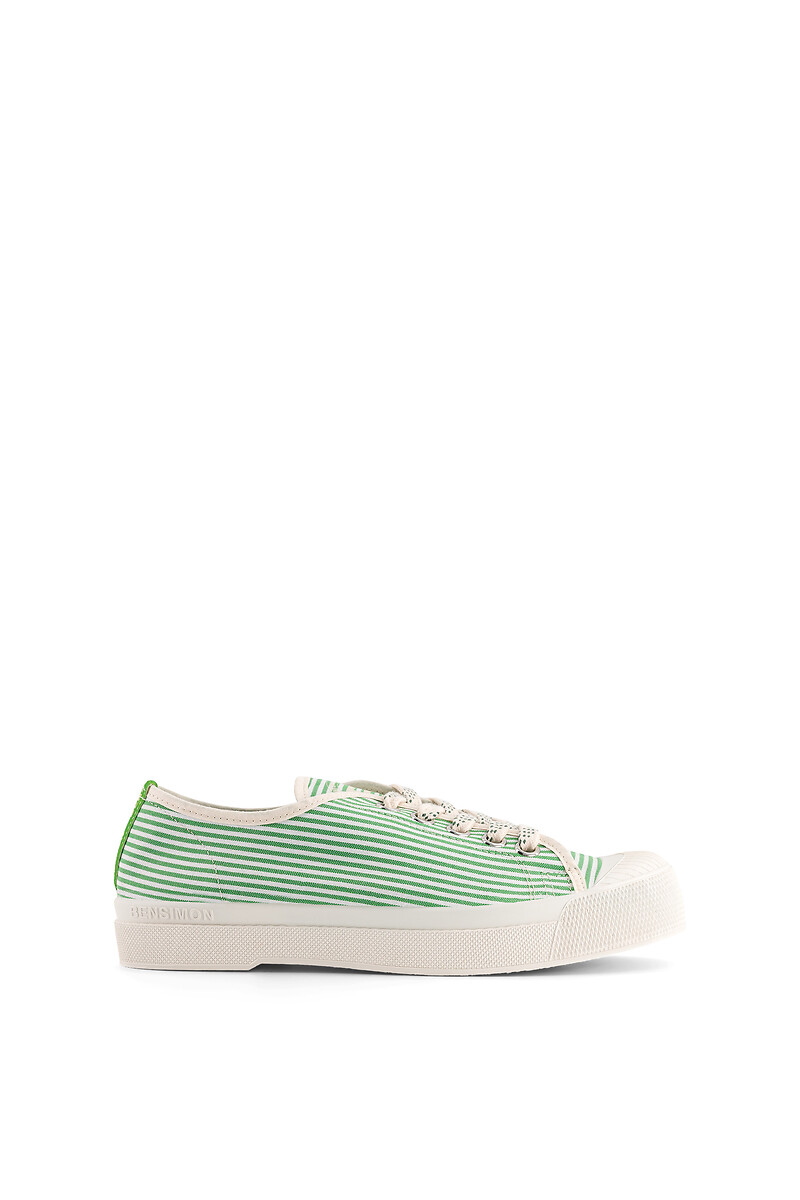 BENSIMON<br>Tênis B79 Romy Listras Pequenas