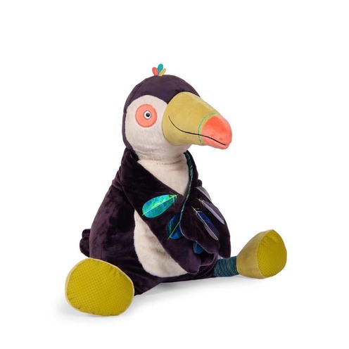 Toucan géant d'activités Dans la Jungle - MOULIN ROTY