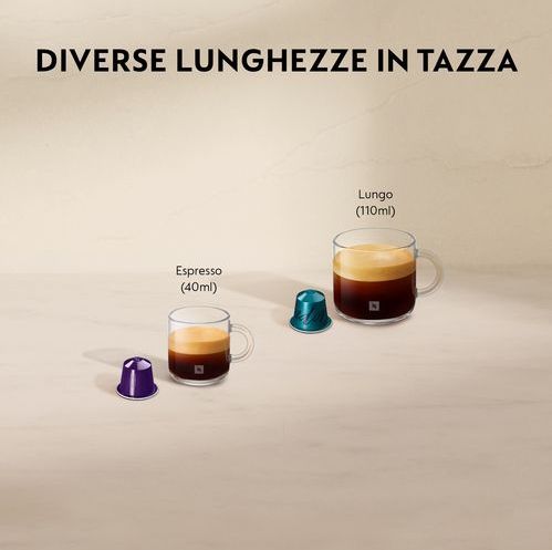 Krups - Nespresso Citiz XN7415 - Koffiecupmachine - Rood