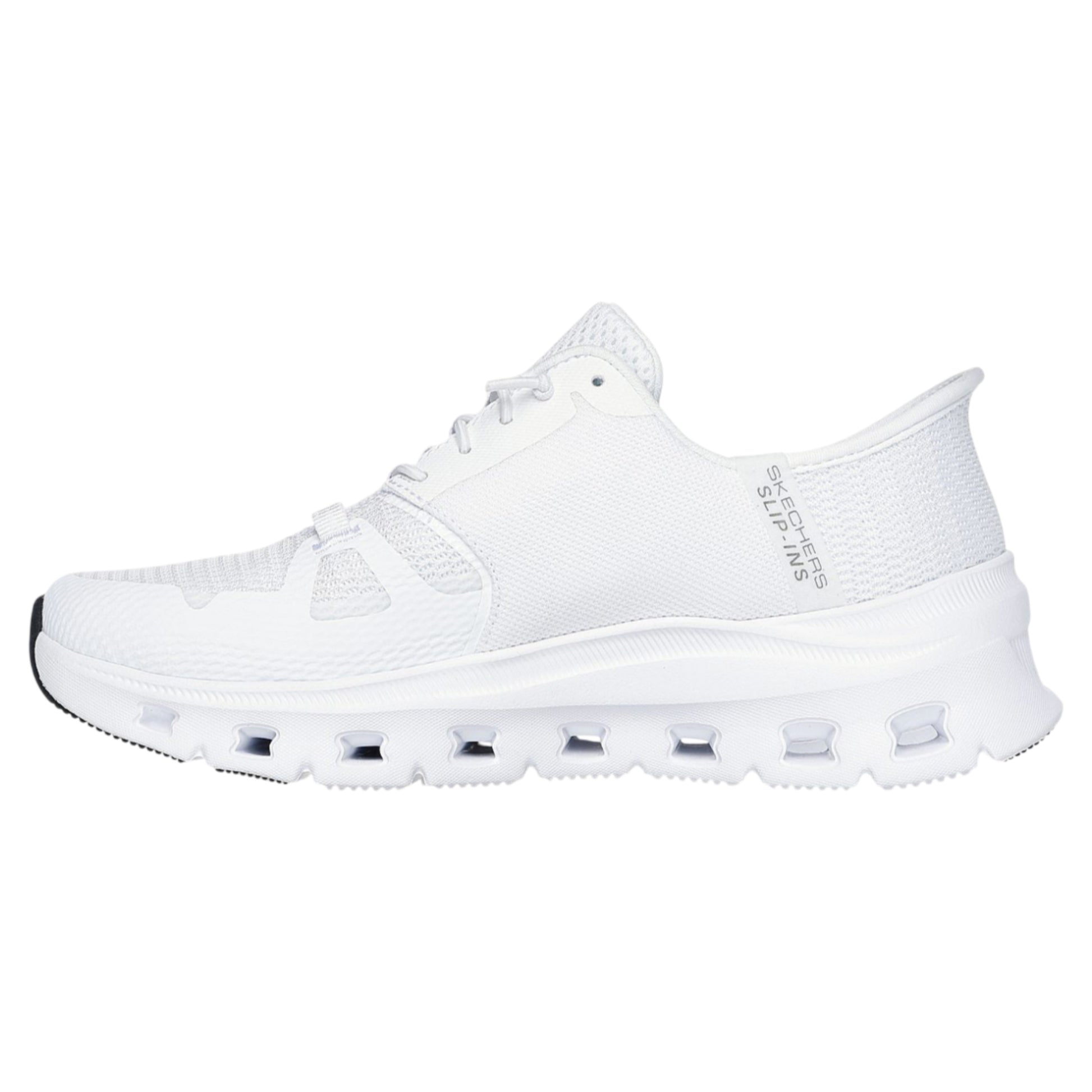 Glide-Step Pro sneakers, kvinder, hvid