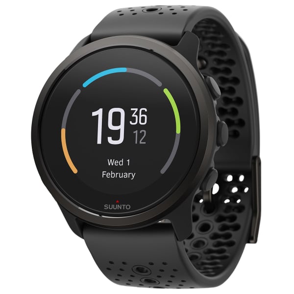 SFS195_Cardio et GPS SUUNTO 5 PEAK