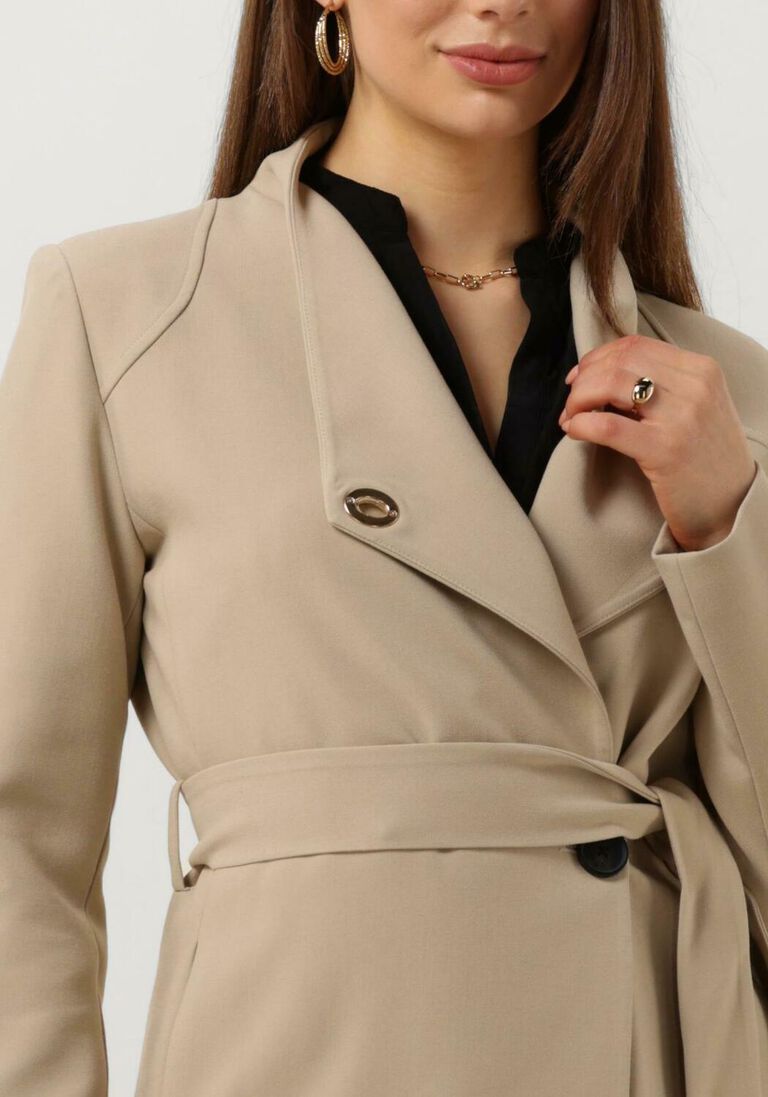 GIACOMO THE JACKET zand giacomo the jacket mantel 6638852