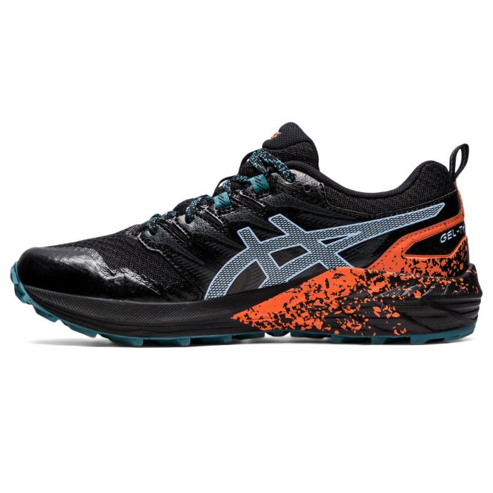 Asics Dame Trailsko Gel-Trabuco Terra Sort