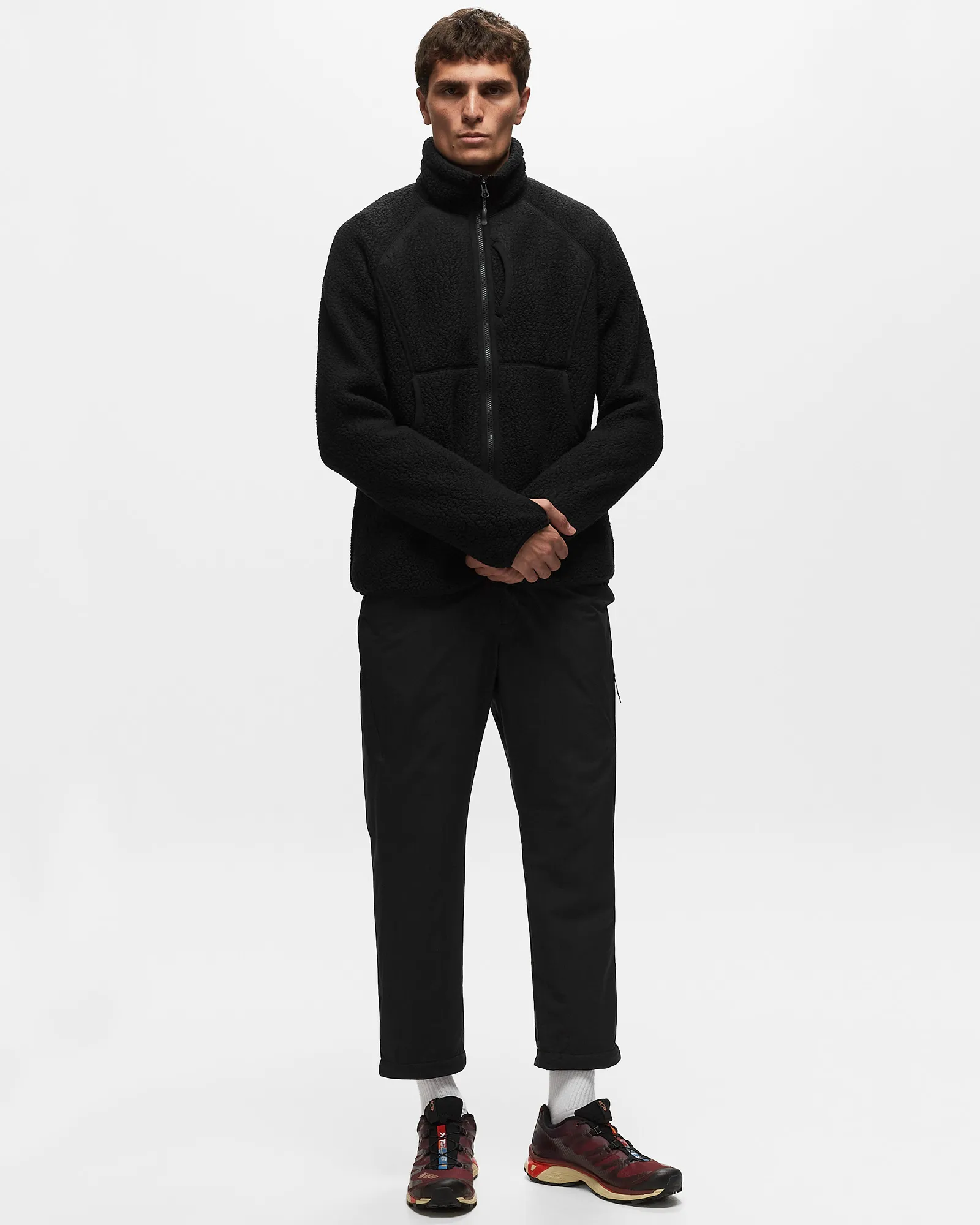 Snow Peak 2L Octa Pants