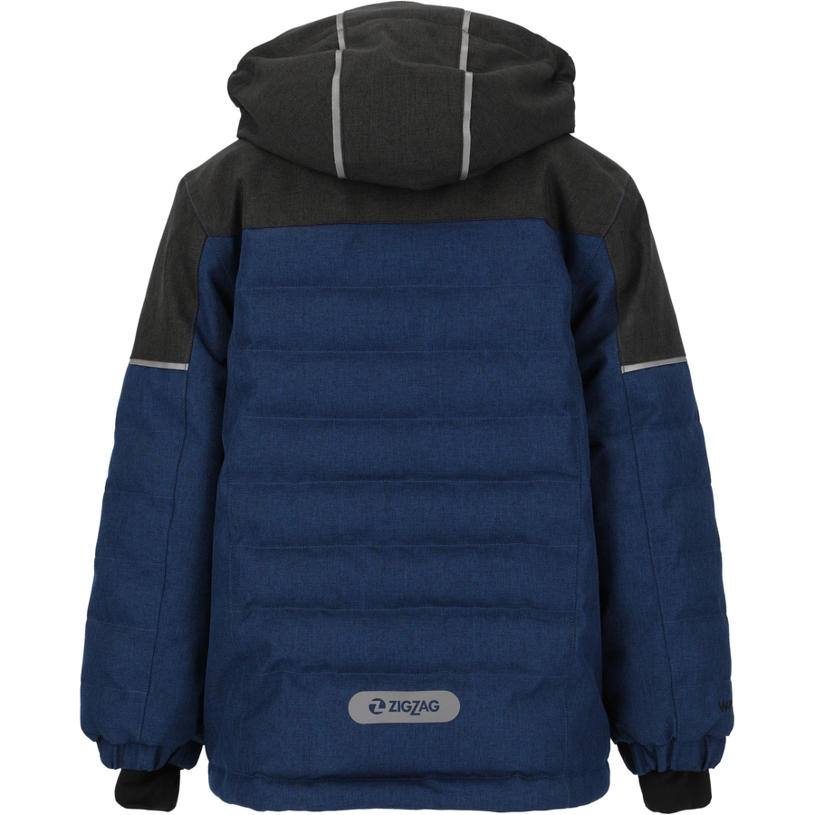 ZigZag Steppjacke Timbuktu 2034 Poseidon
