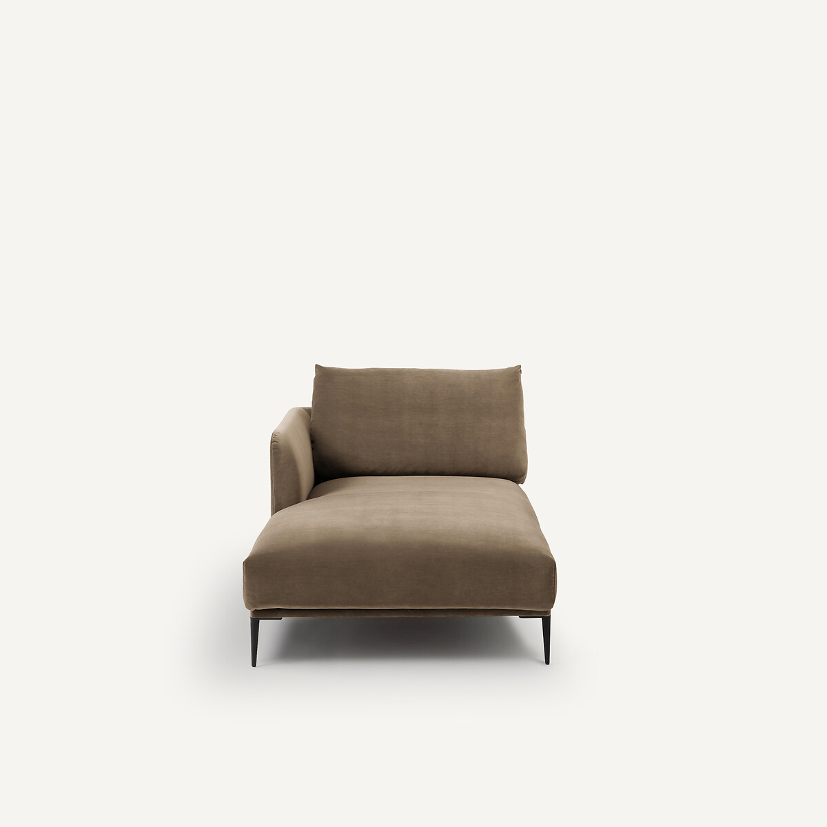 AM.PM<br>Cadeira longa Fluweel, design Oscar E.Gallina