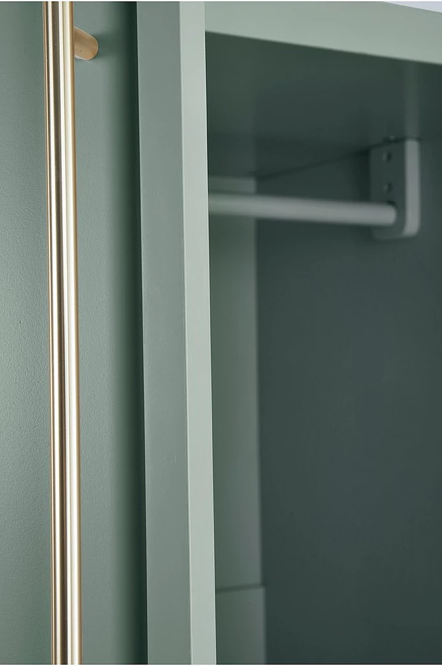 KLÖVERDAL garderobe