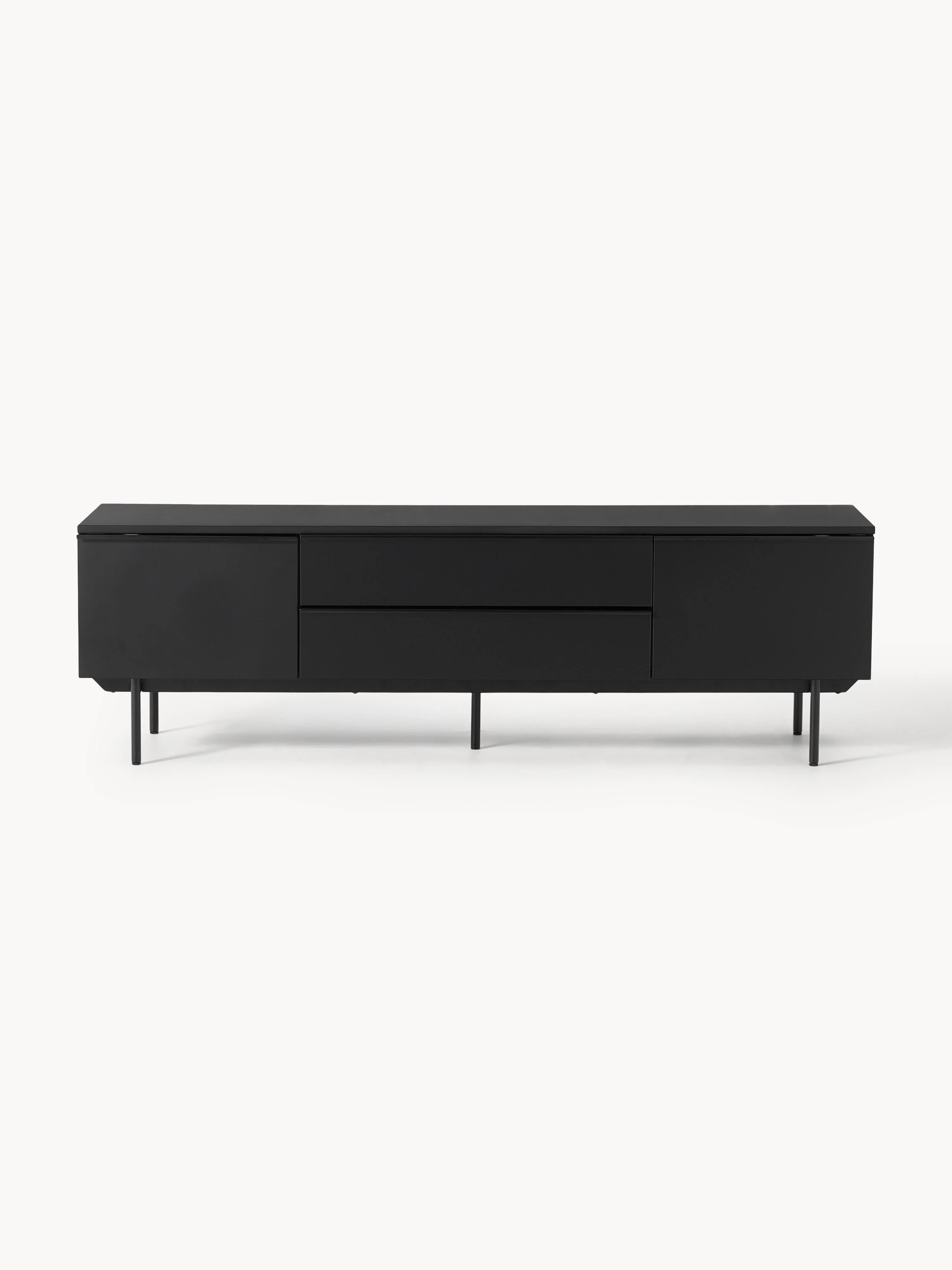 Houten tv-meubel Elona