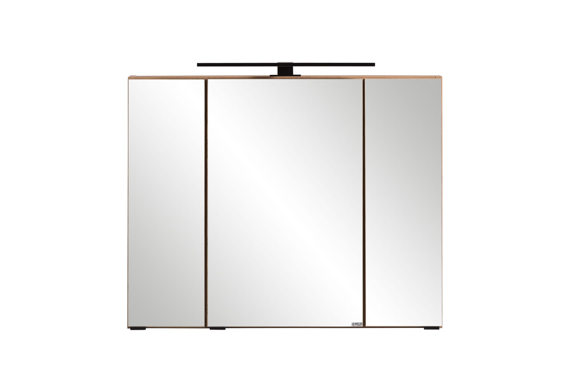 Bad-Waschtischkombination LÜTTICH beige 80cm