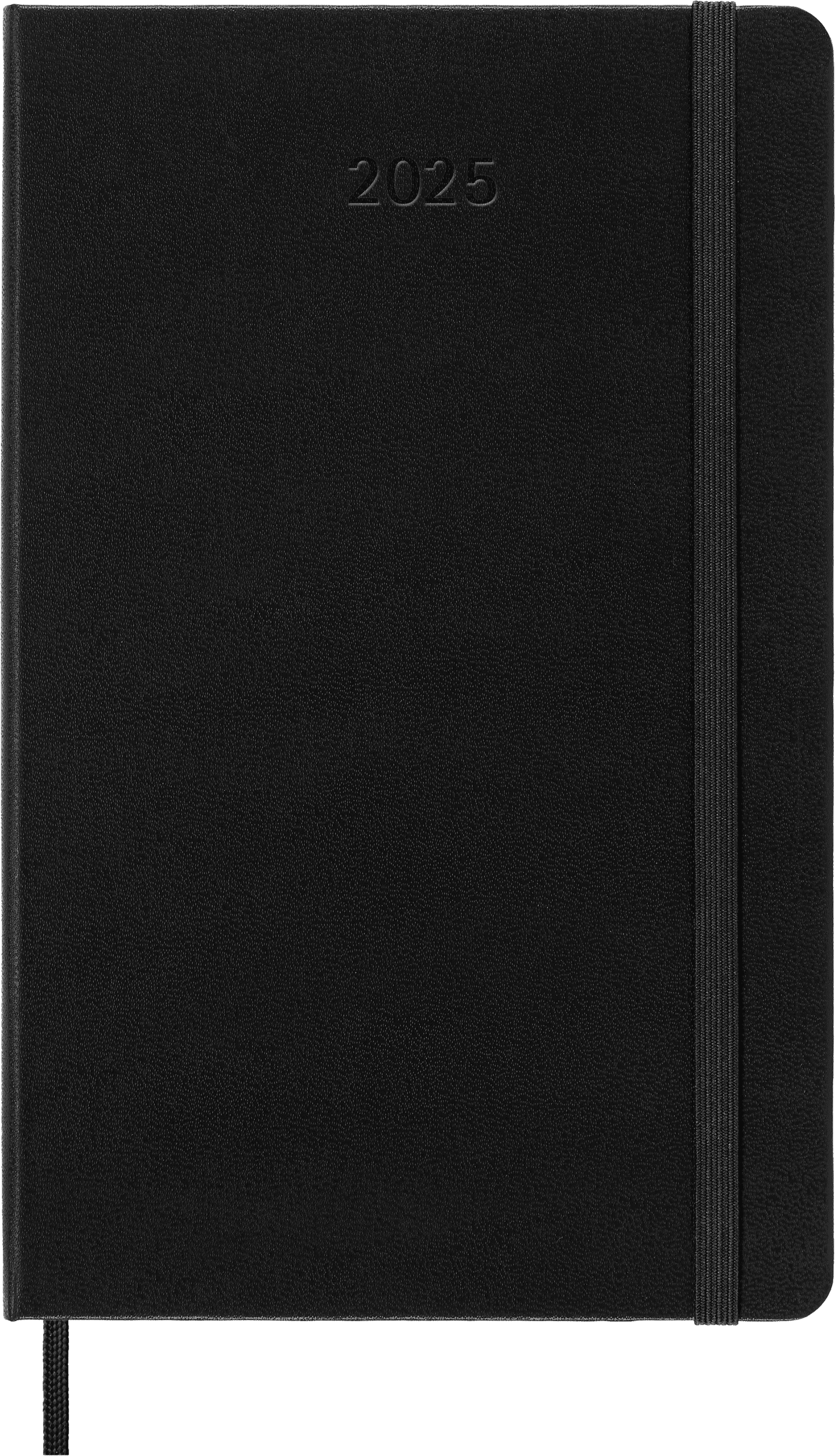 Classic Planner 2025 Large Weekly, hard cover, 12 months
