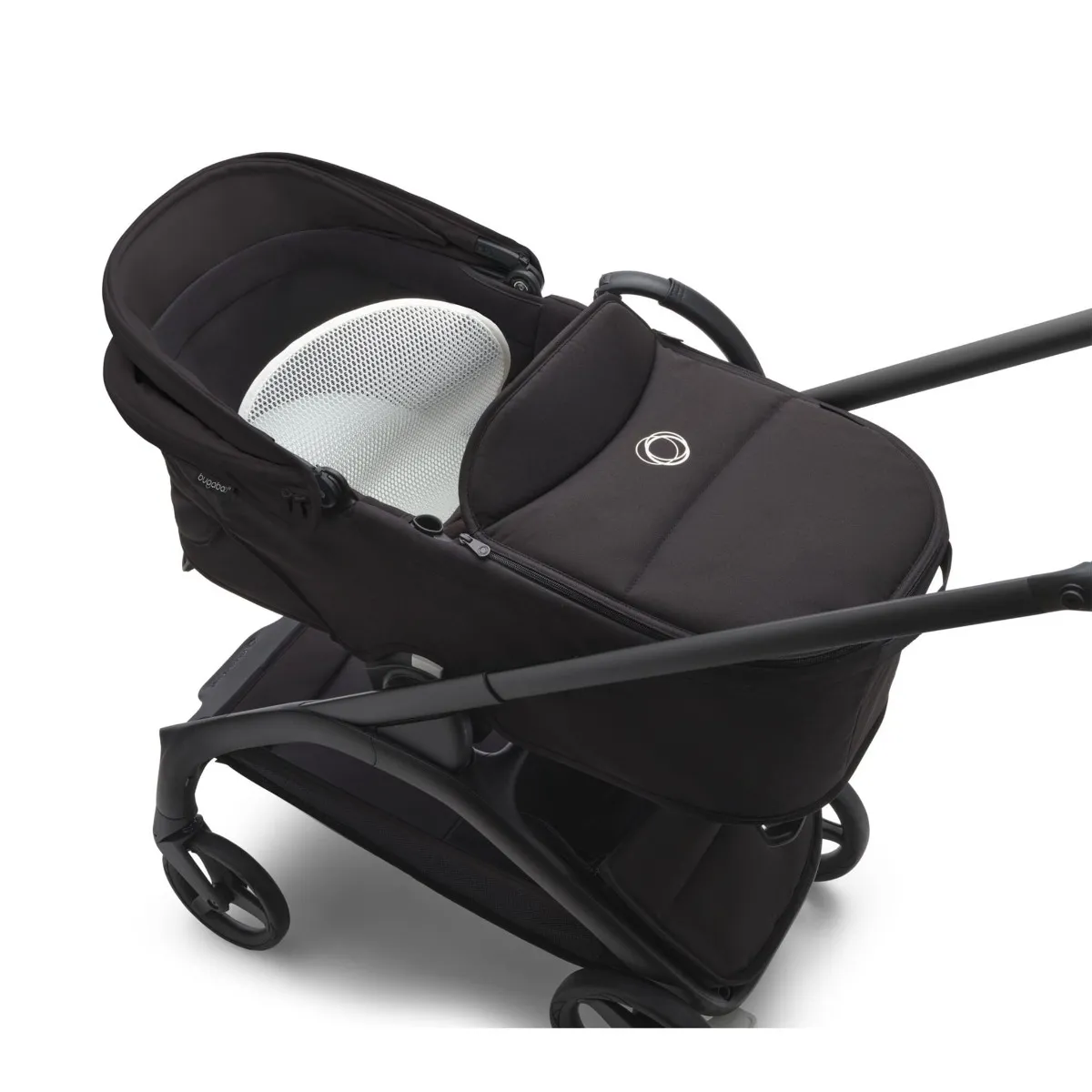 Bugaboo Landau Dragonfly Complet - Noir