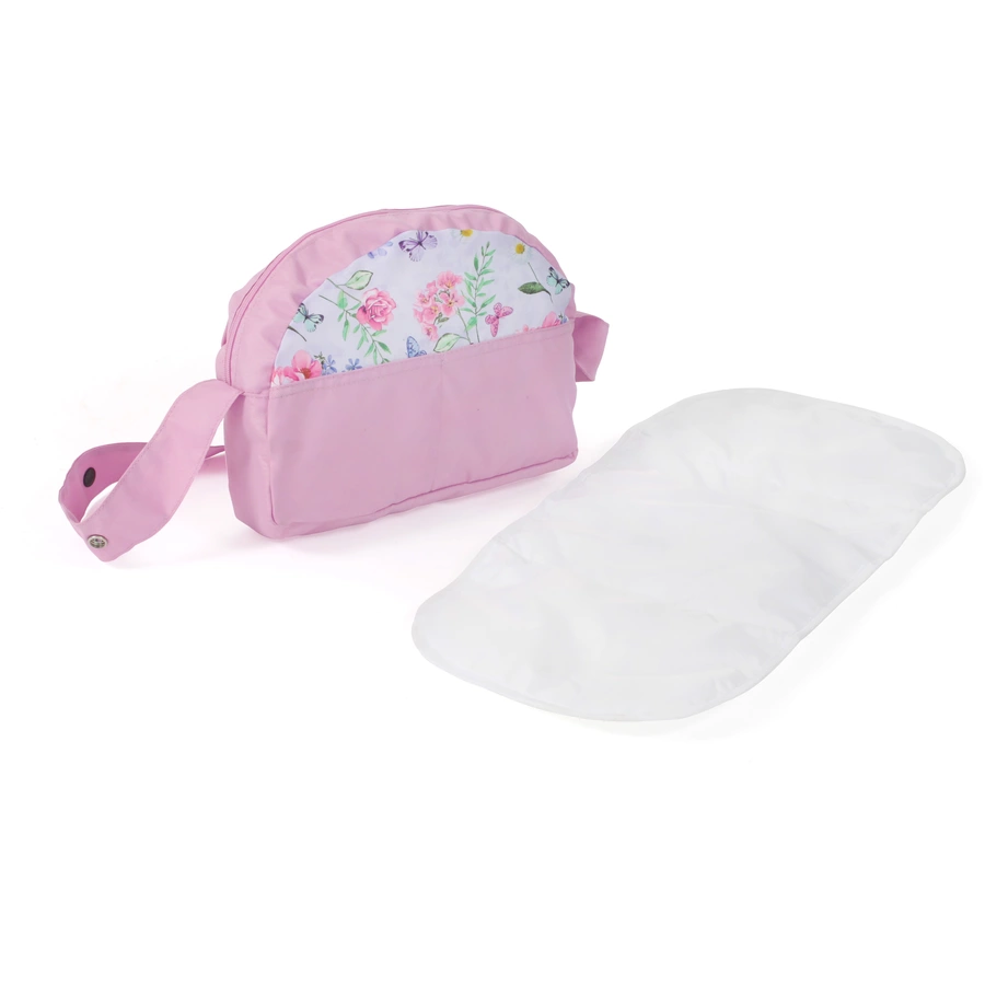 BAYER CHIC 2000 Wickeltasche Flowers