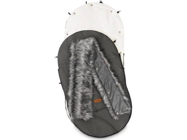 Sensillo ESKIMO GRAPHITE / POLAR FOTMUSE 100 X 46