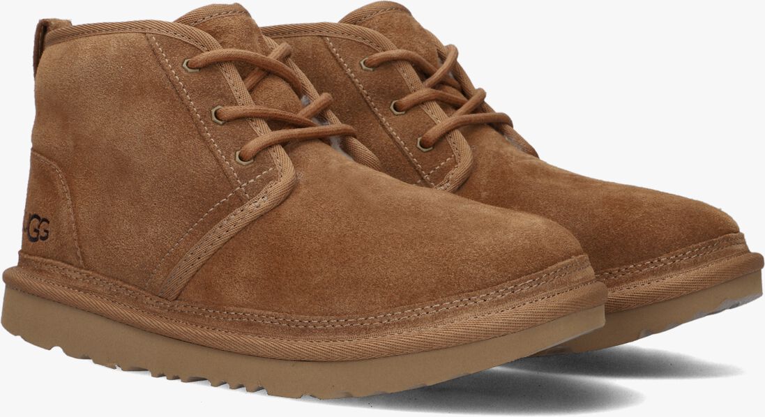 UGG cognac ugg veterboots kids neumel