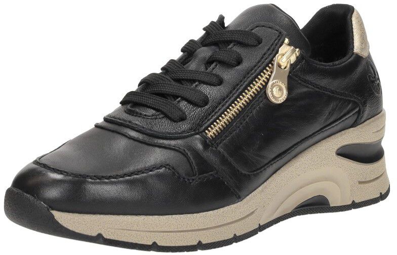 Rieker Sneakers Laag zwart