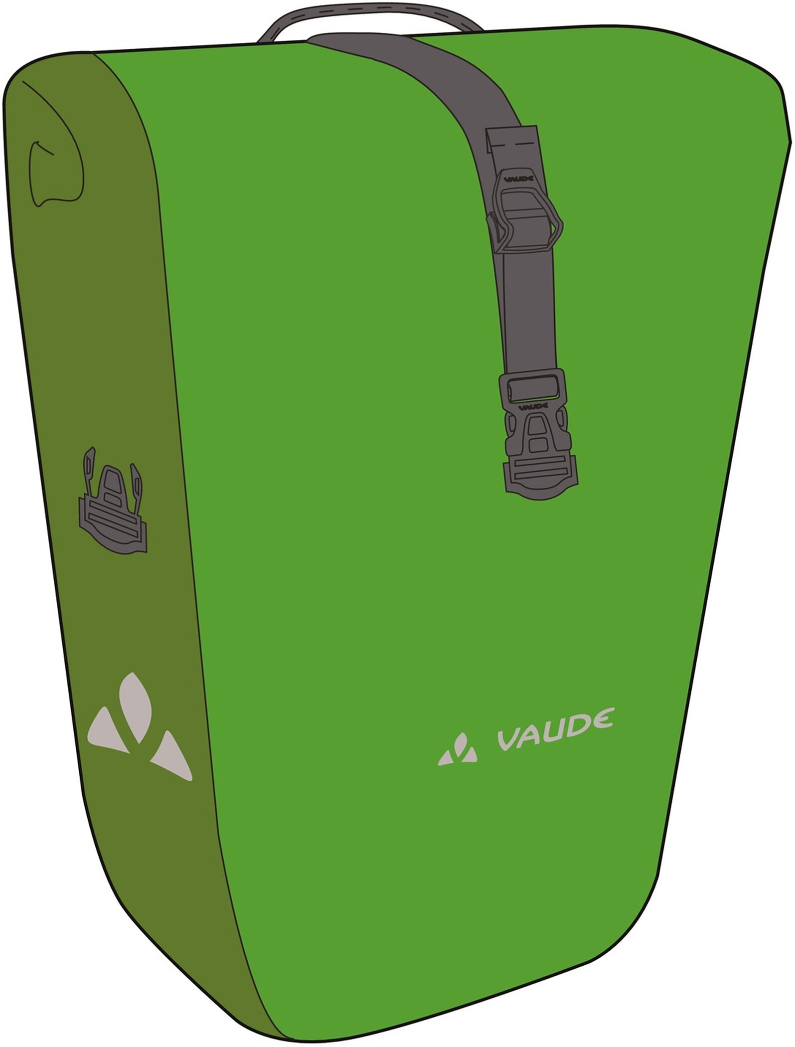 Vaude Aqua Back Single